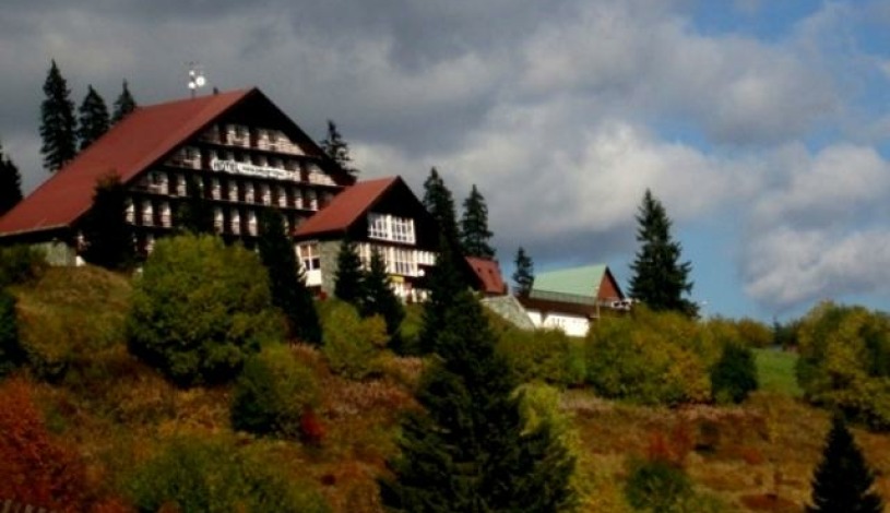 Hotel Energetik Pec pod Sněžkou